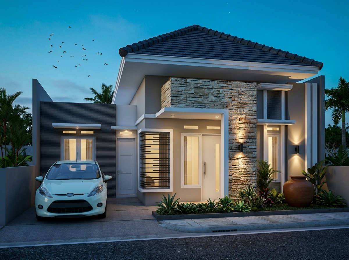Rumah Tropis