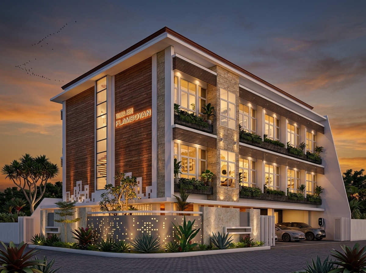 Jasa Pembangunan Gedung